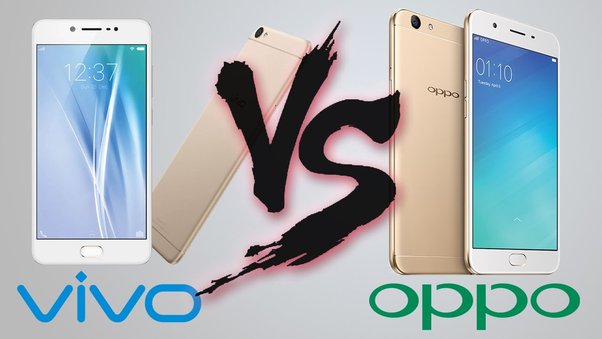 Which is better, Oppo or Vivo?