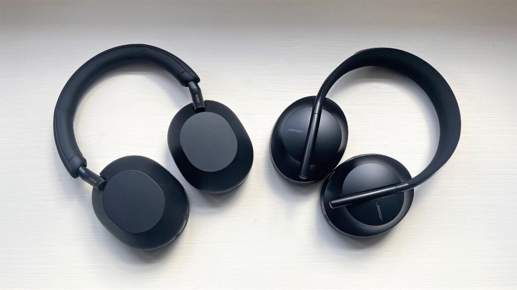 sony wh-1000xm5 vs bose 700