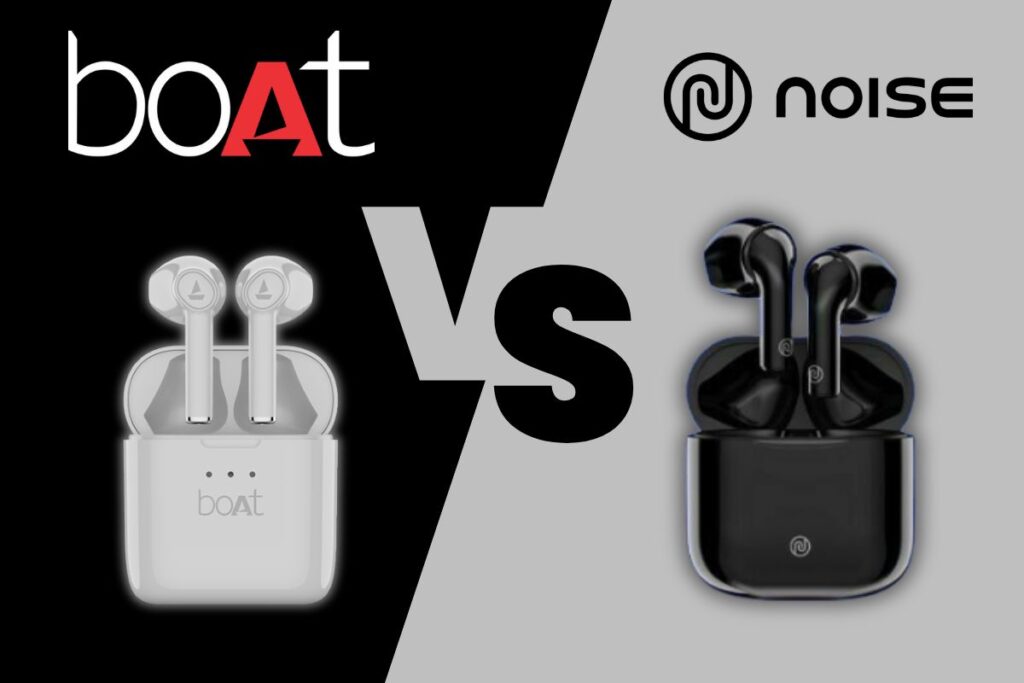 Which is better, noise or boAt?